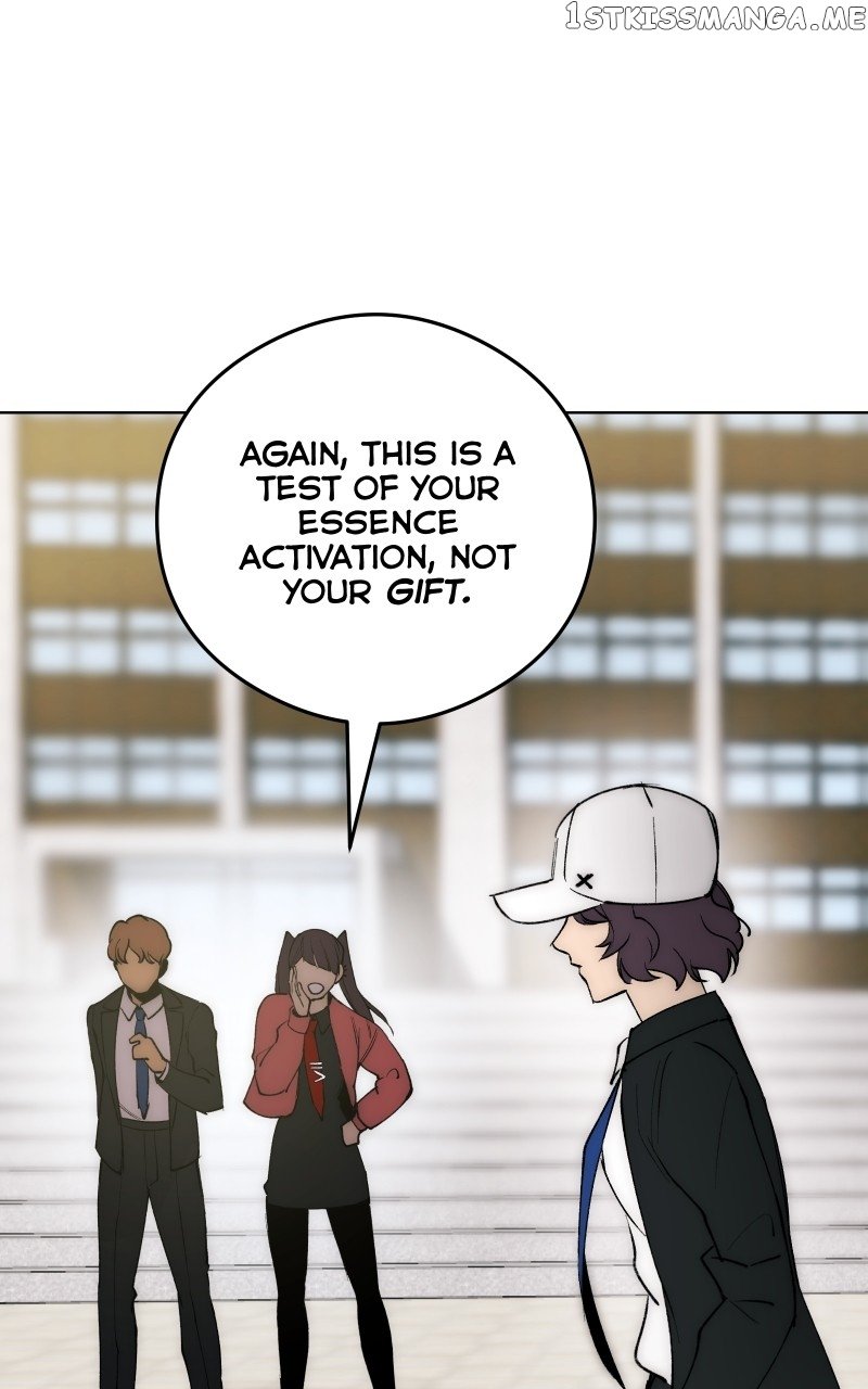 Hand Jumper Chapter 48 - Page 21
