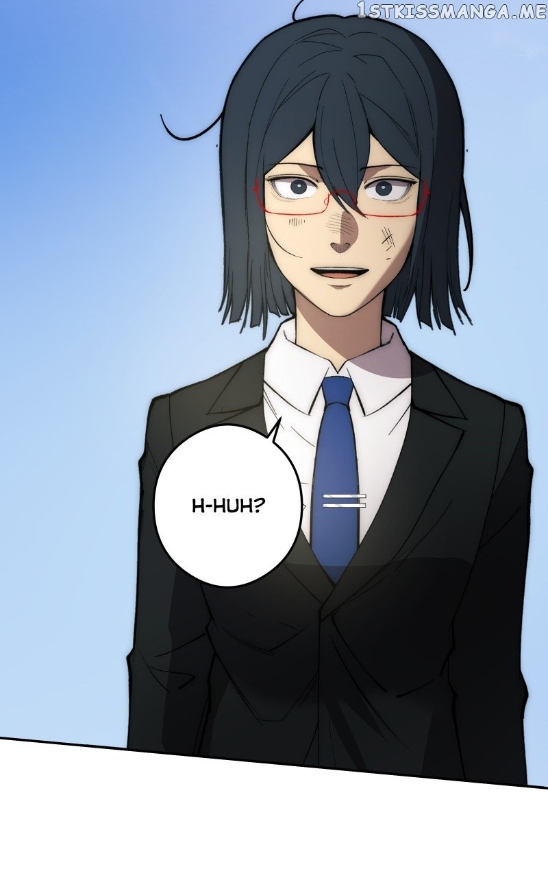 Hand Jumper Chapter 48 - Page 5