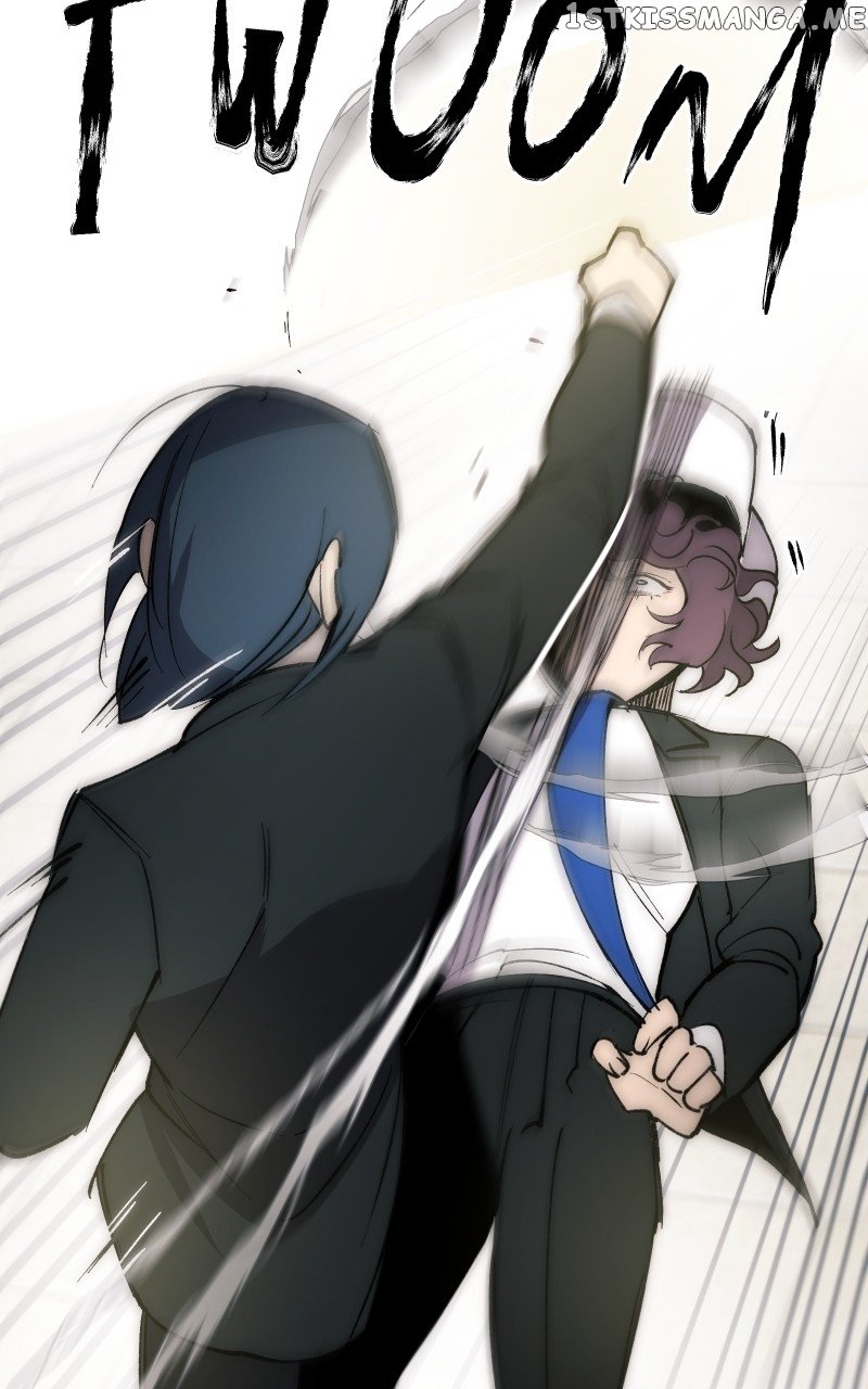 Hand Jumper Chapter 48 - Page 43