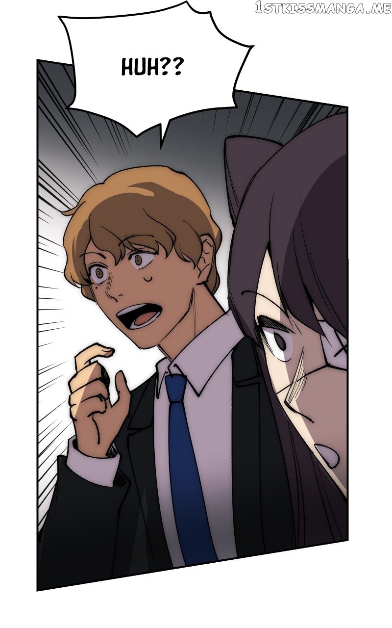Hand Jumper Chapter 48 - Page 45