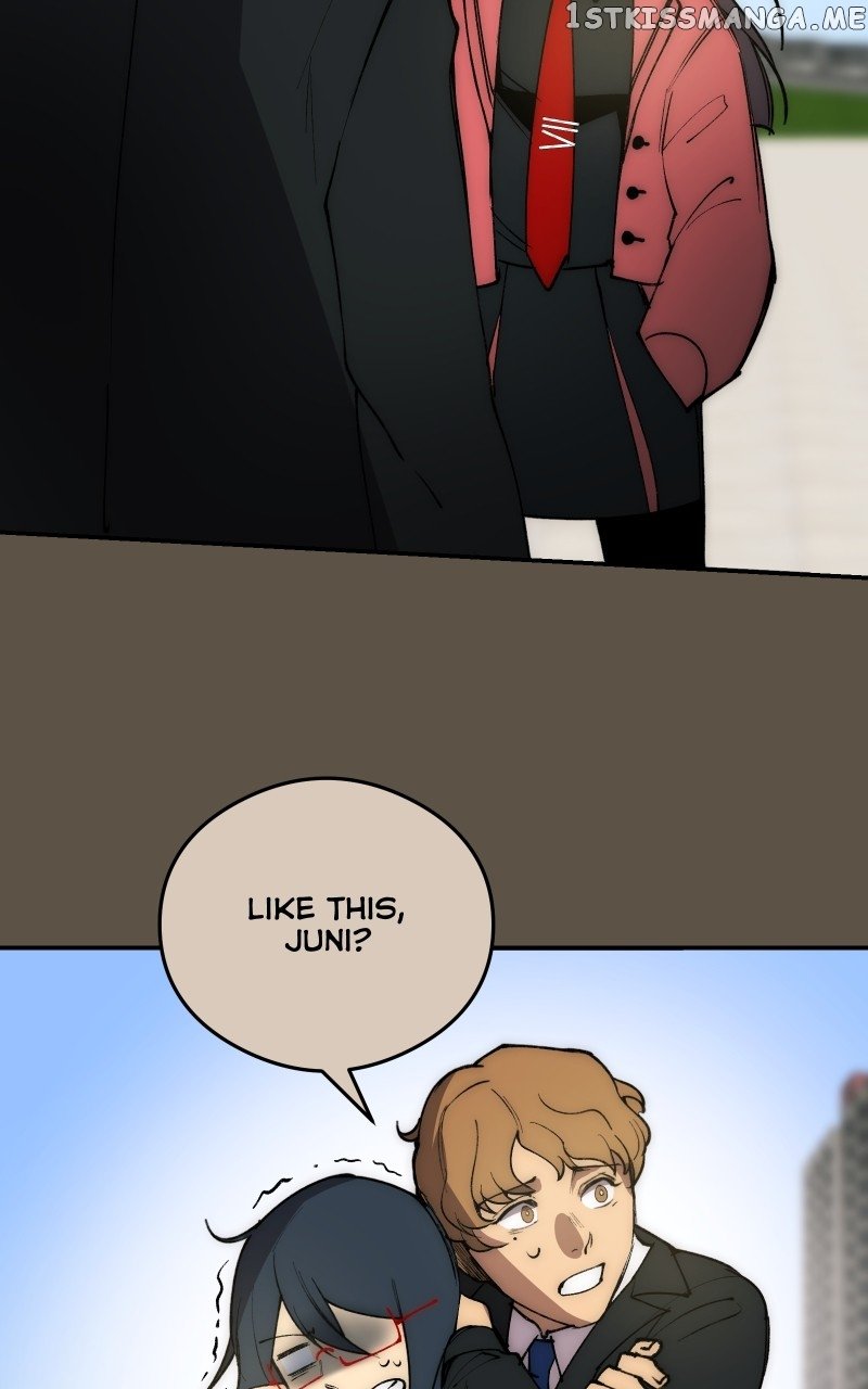 Hand Jumper Chapter 48 - Page 7