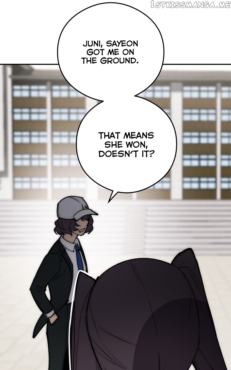 Hand Jumper Chapter 48 - Page 69