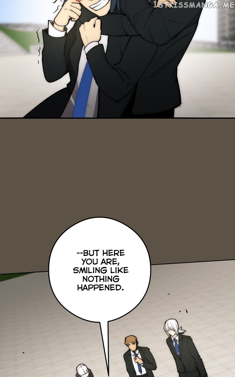 Hand Jumper Chapter 48 - Page 8