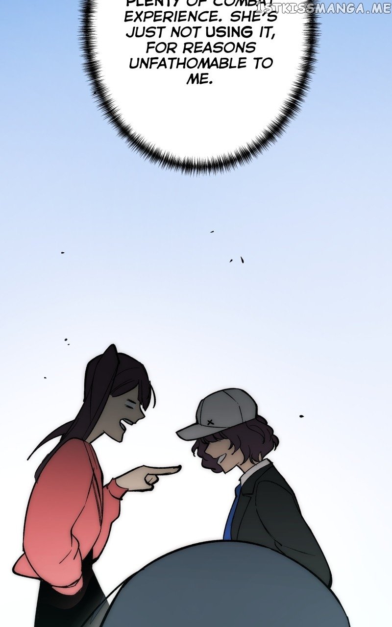 Hand Jumper Chapter 48 - Page 76