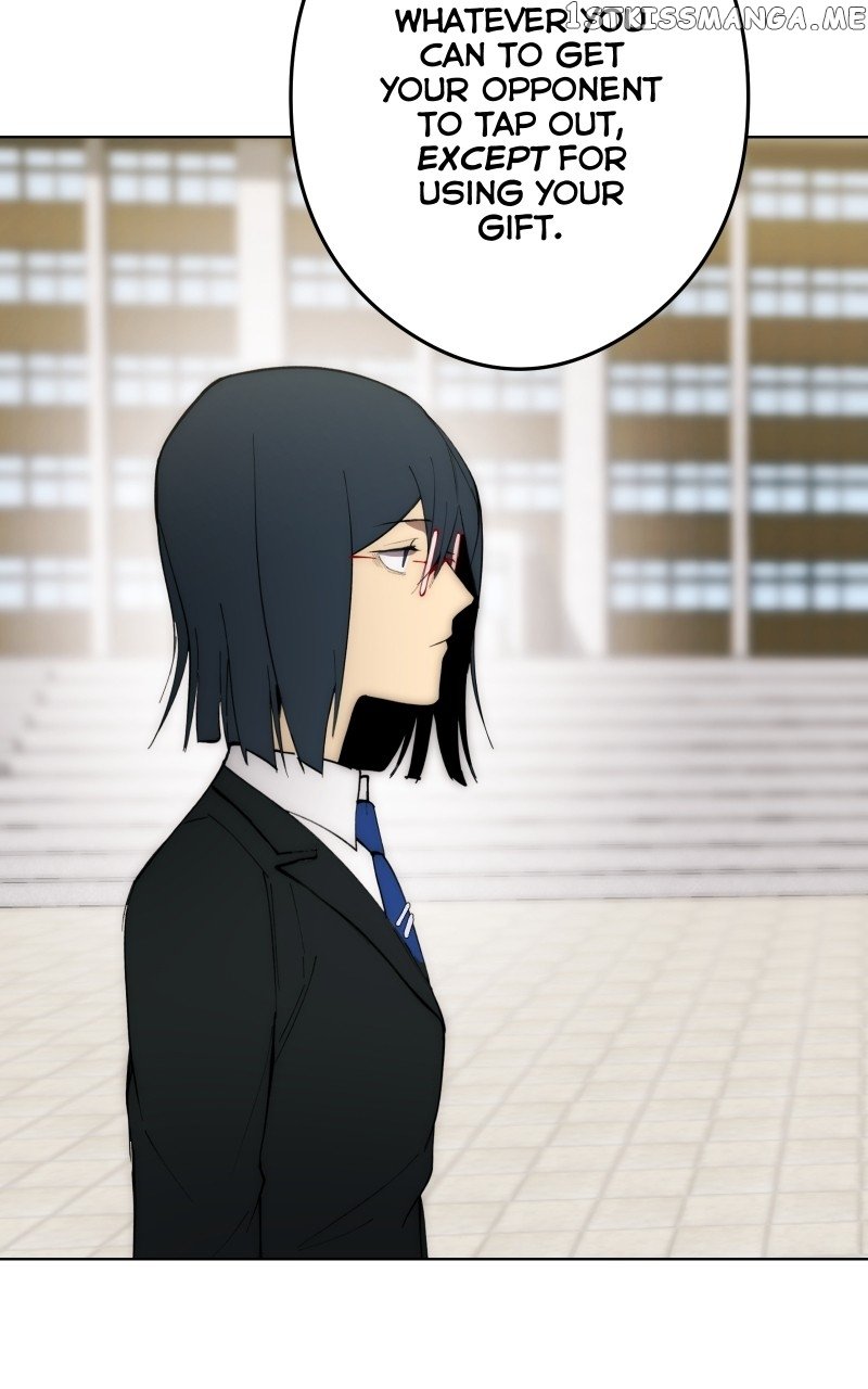 Hand Jumper Chapter 48 - Page 92