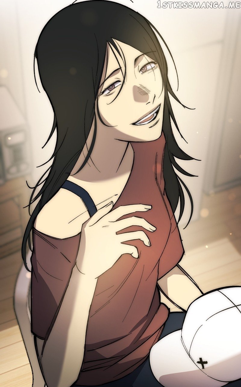 Hand Jumper Chapter 49 - Page 11