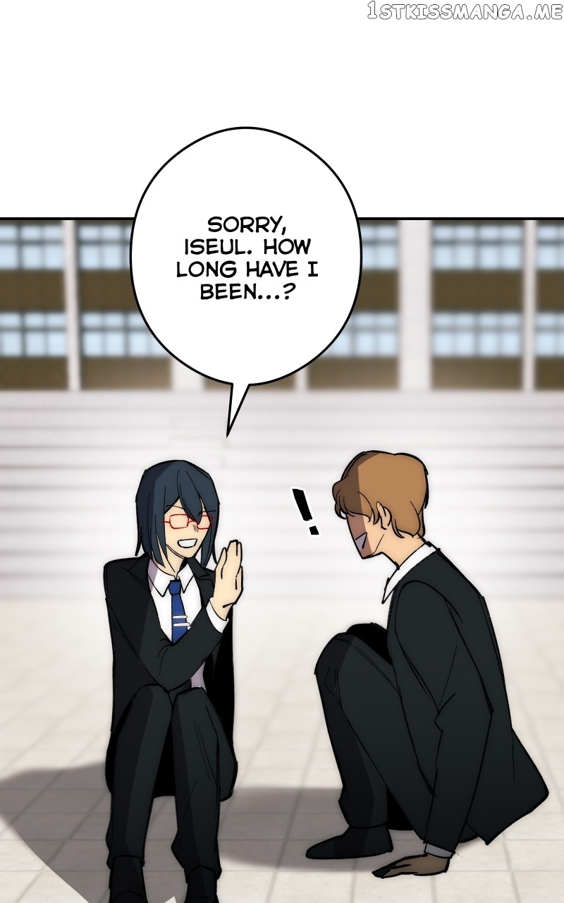Hand Jumper Chapter 49 - Page 104