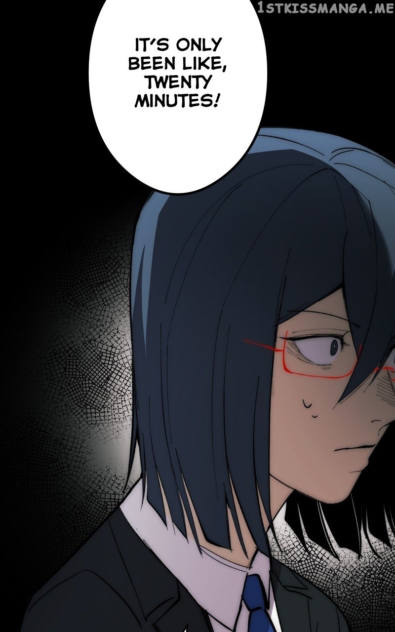 Hand Jumper Chapter 49 - Page 106