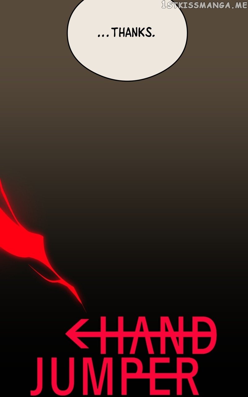 Hand Jumper Chapter 49 - Page 18