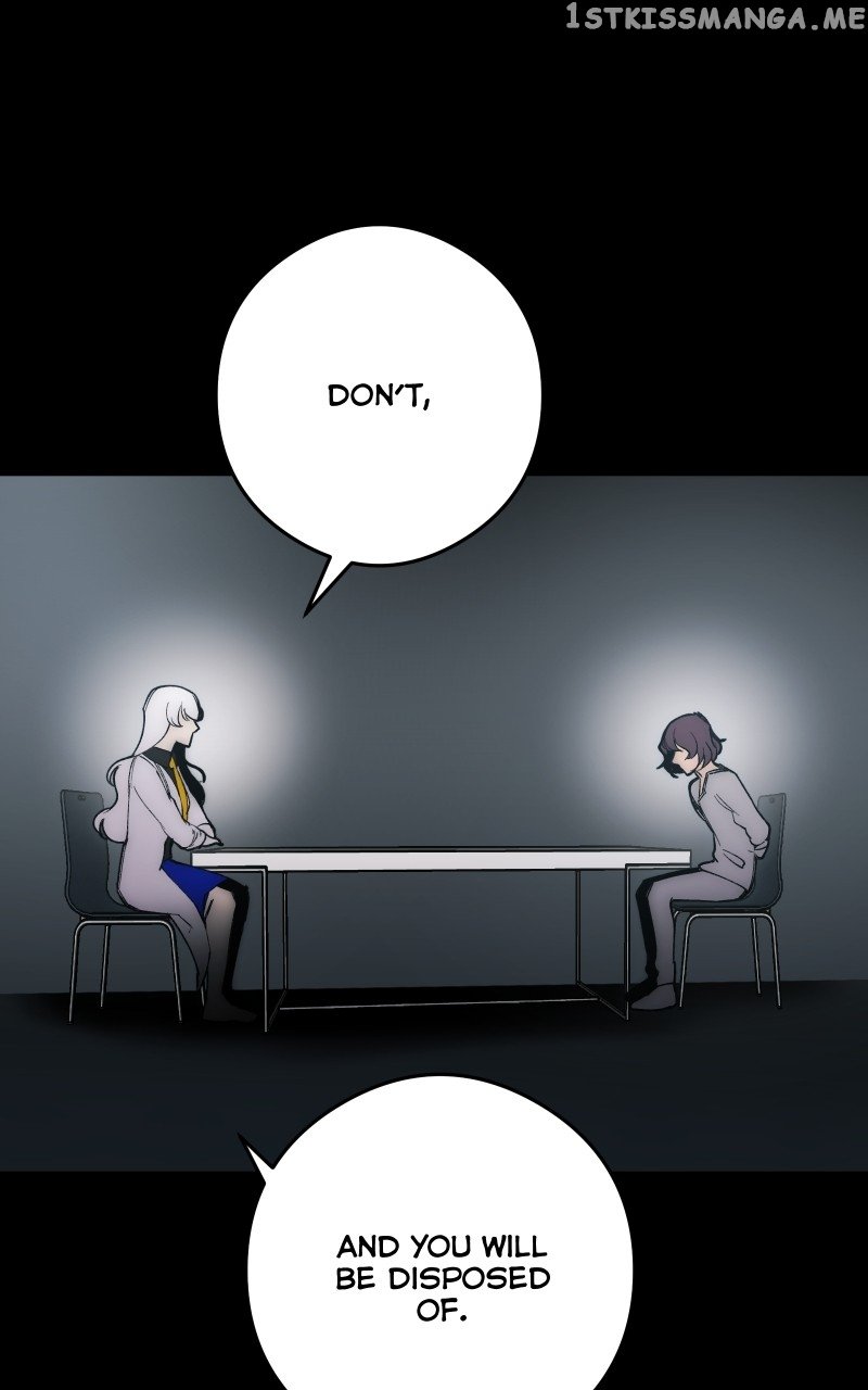 Hand Jumper Chapter 49 - Page 27