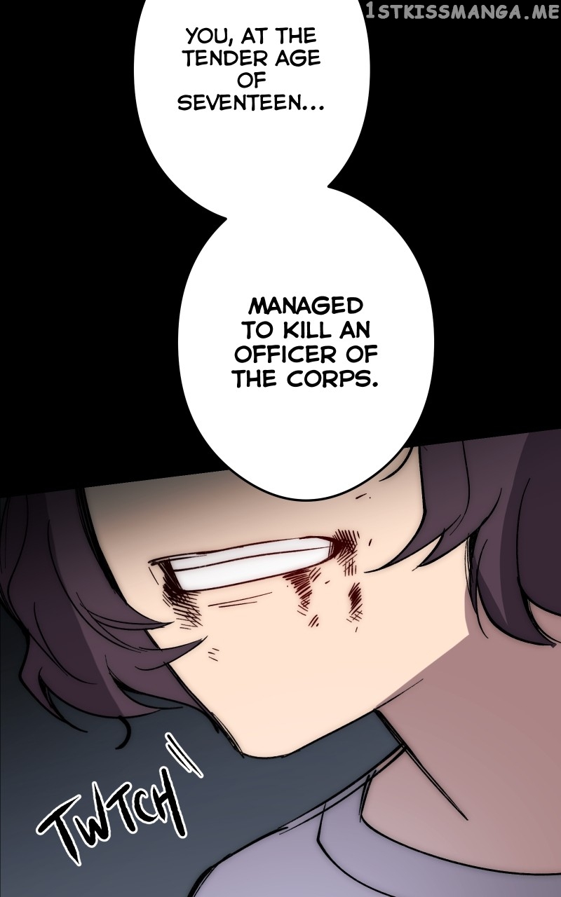 Hand Jumper Chapter 49 - Page 35