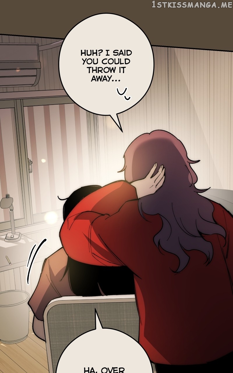 Hand Jumper Chapter 49 - Page 6