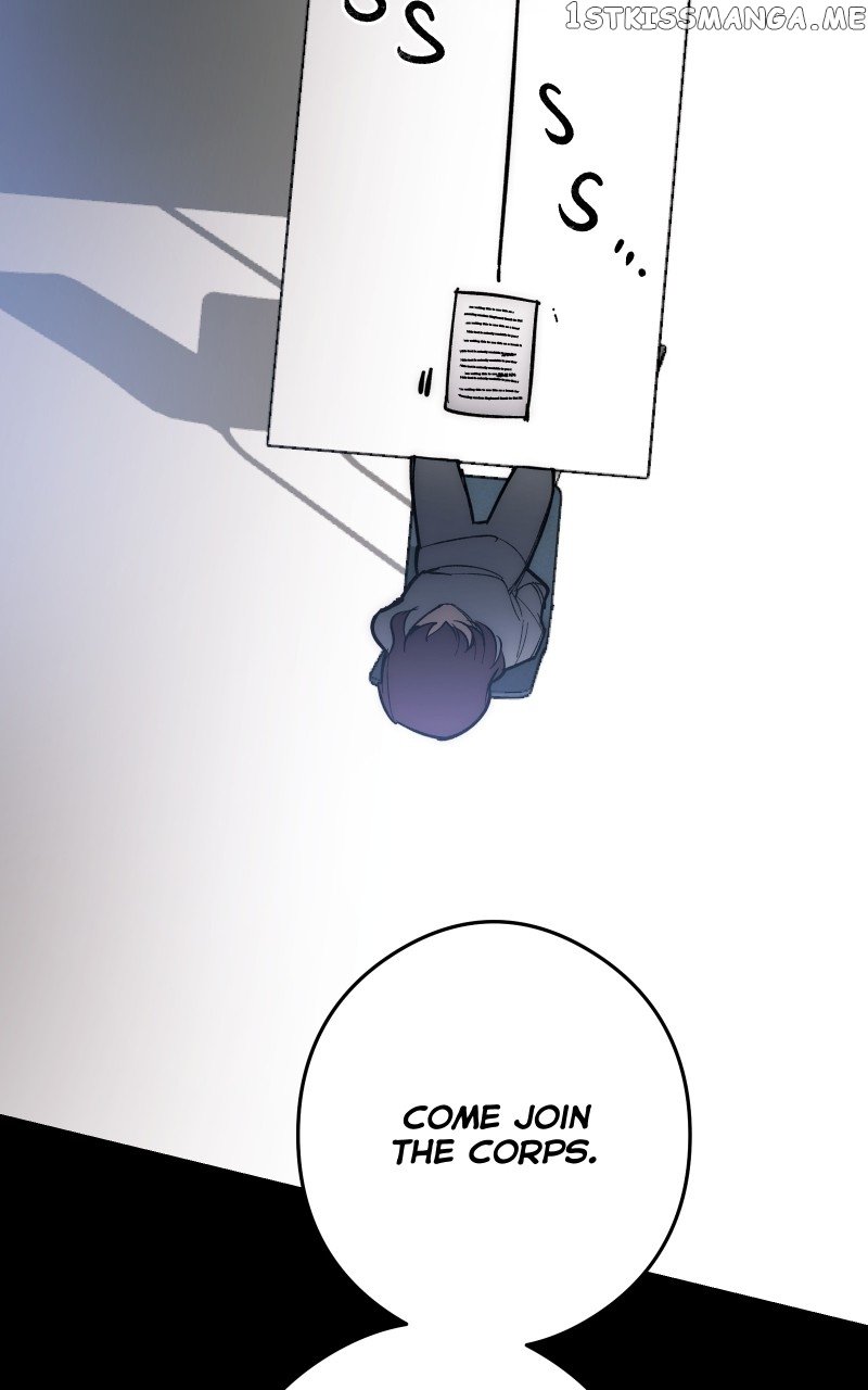 Hand Jumper Chapter 49 - Page 55