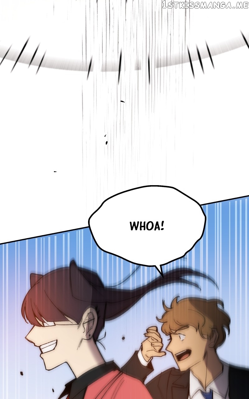 Hand Jumper Chapter 49 - Page 76