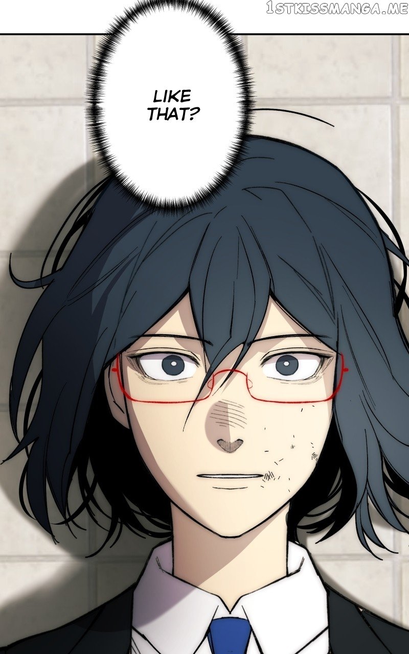 Hand Jumper Chapter 49 - Page 94