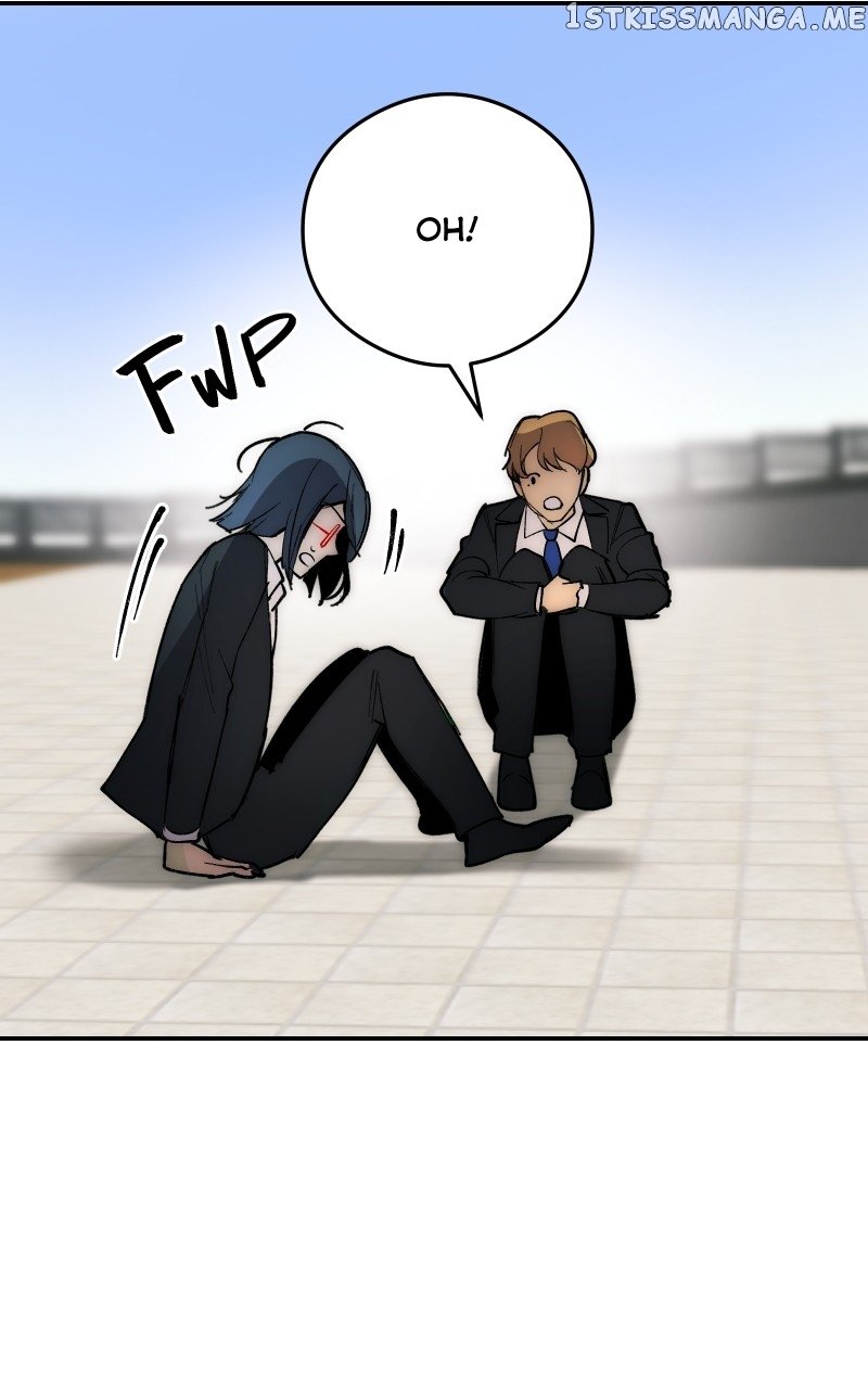 Hand Jumper Chapter 49 - Page 96