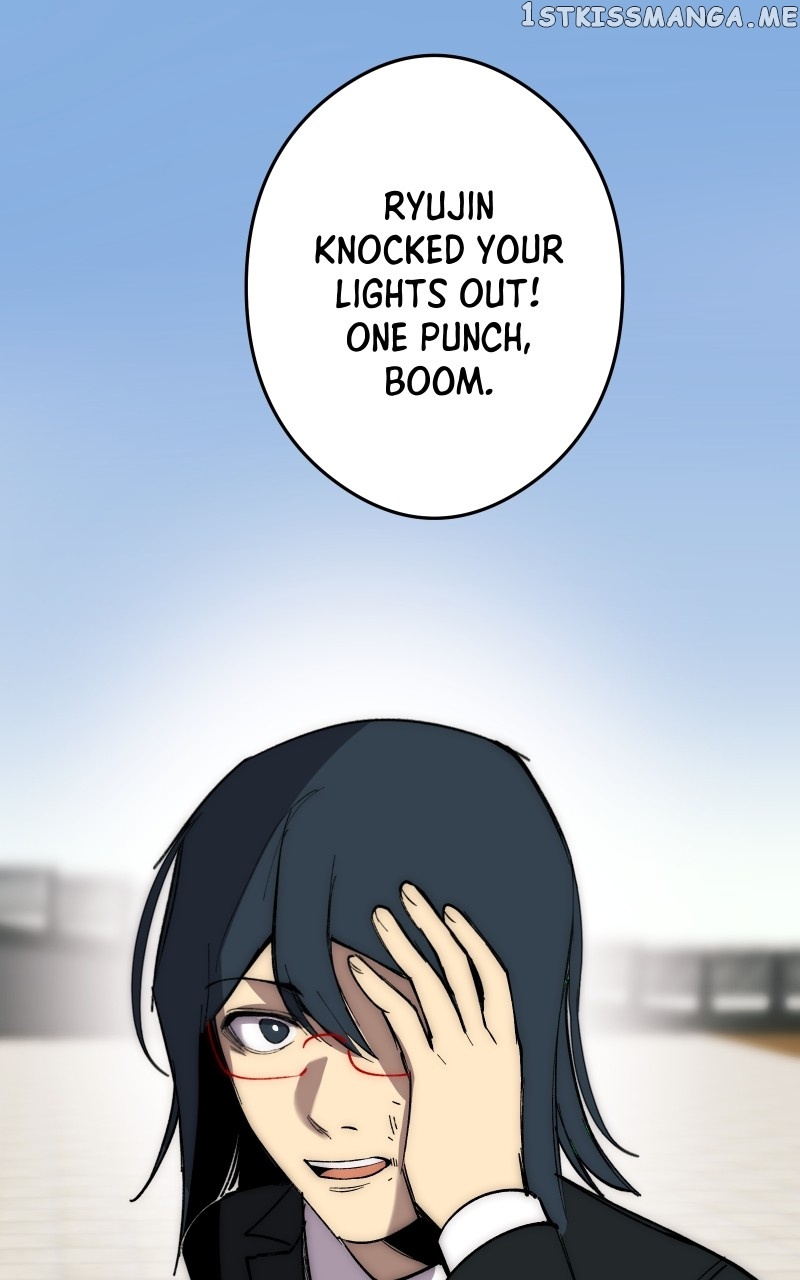Hand Jumper Chapter 49 - Page 100