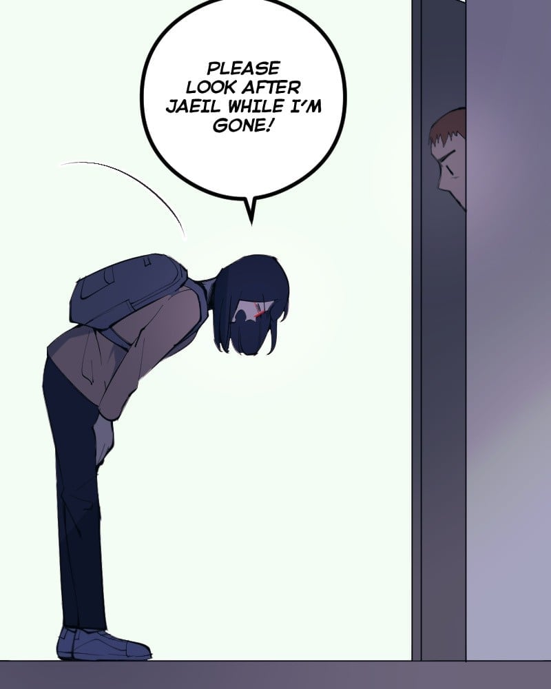 Hand Jumper Chapter 5 - Page 104