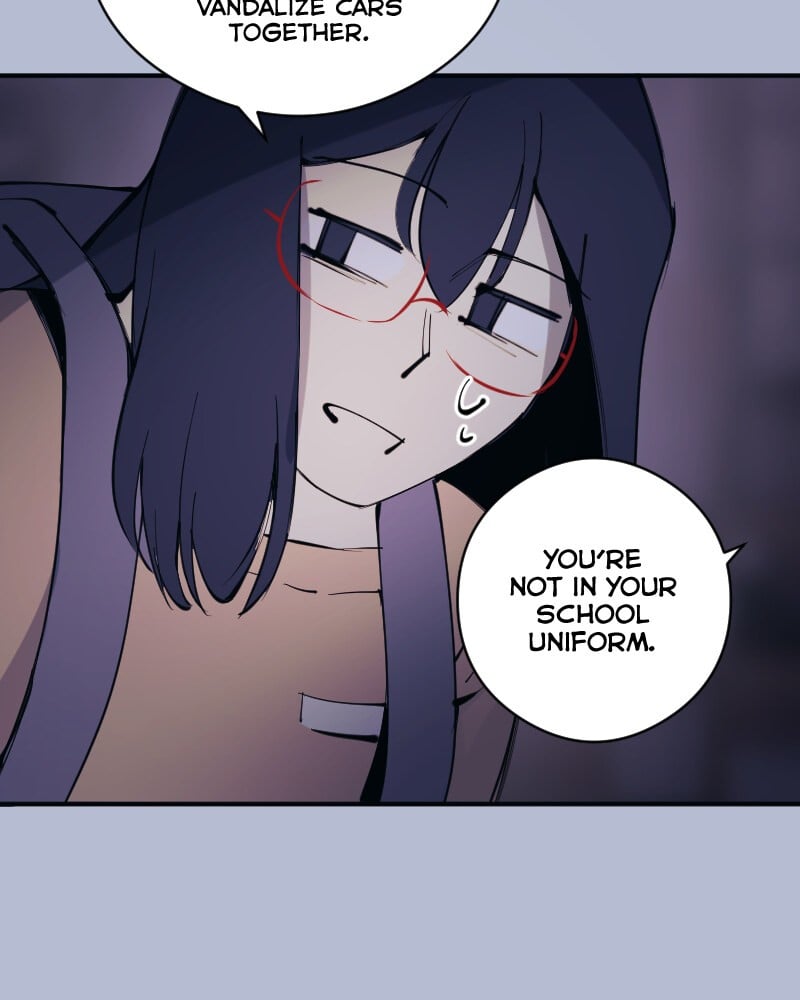 Hand Jumper Chapter 5 - Page 109