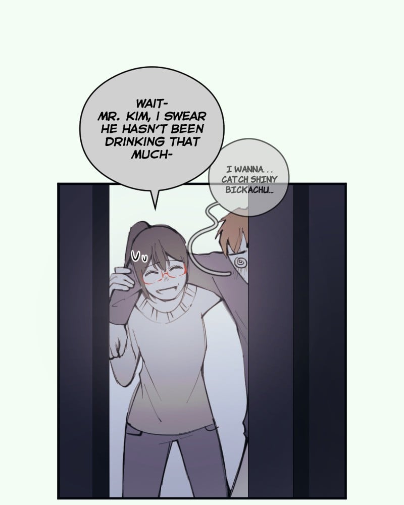 Hand Jumper Chapter 5 - Page 121
