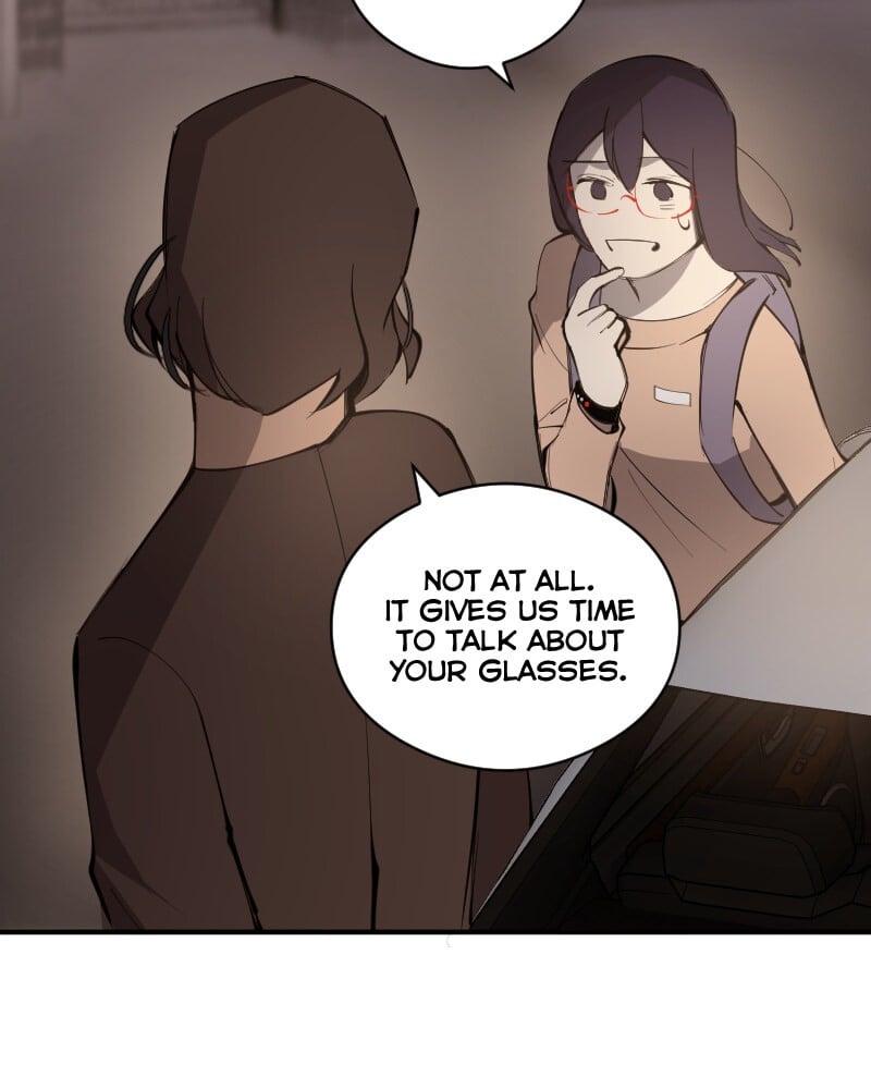 Hand Jumper Chapter 5 - Page 153