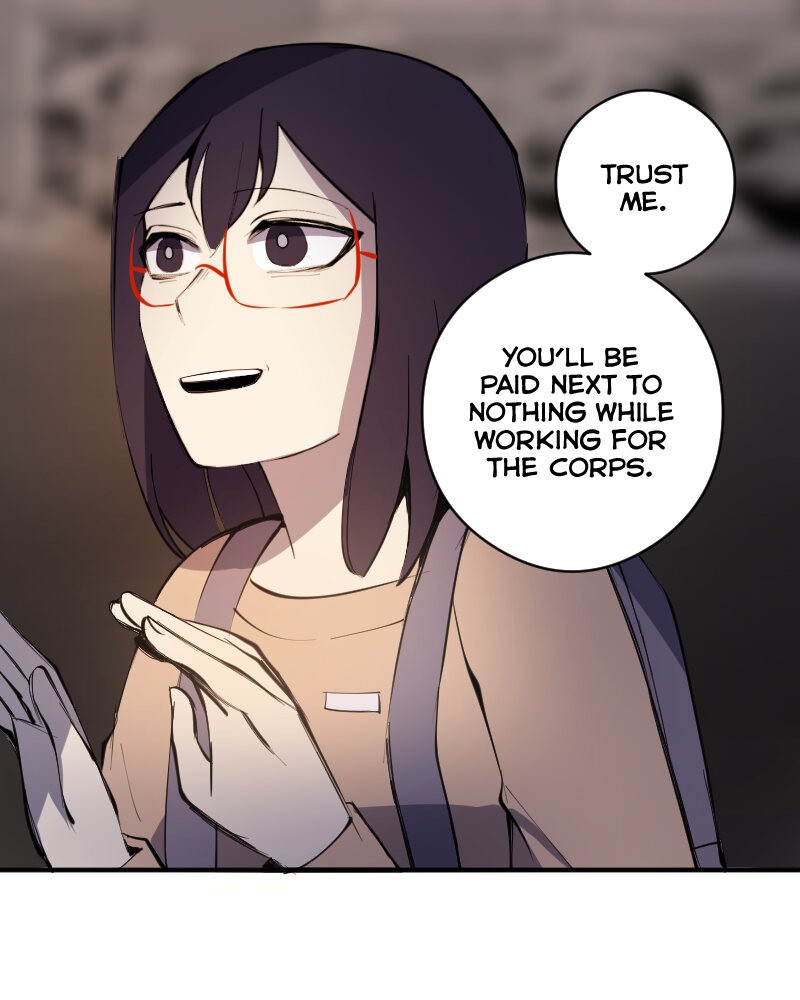 Hand Jumper Chapter 5 - Page 161