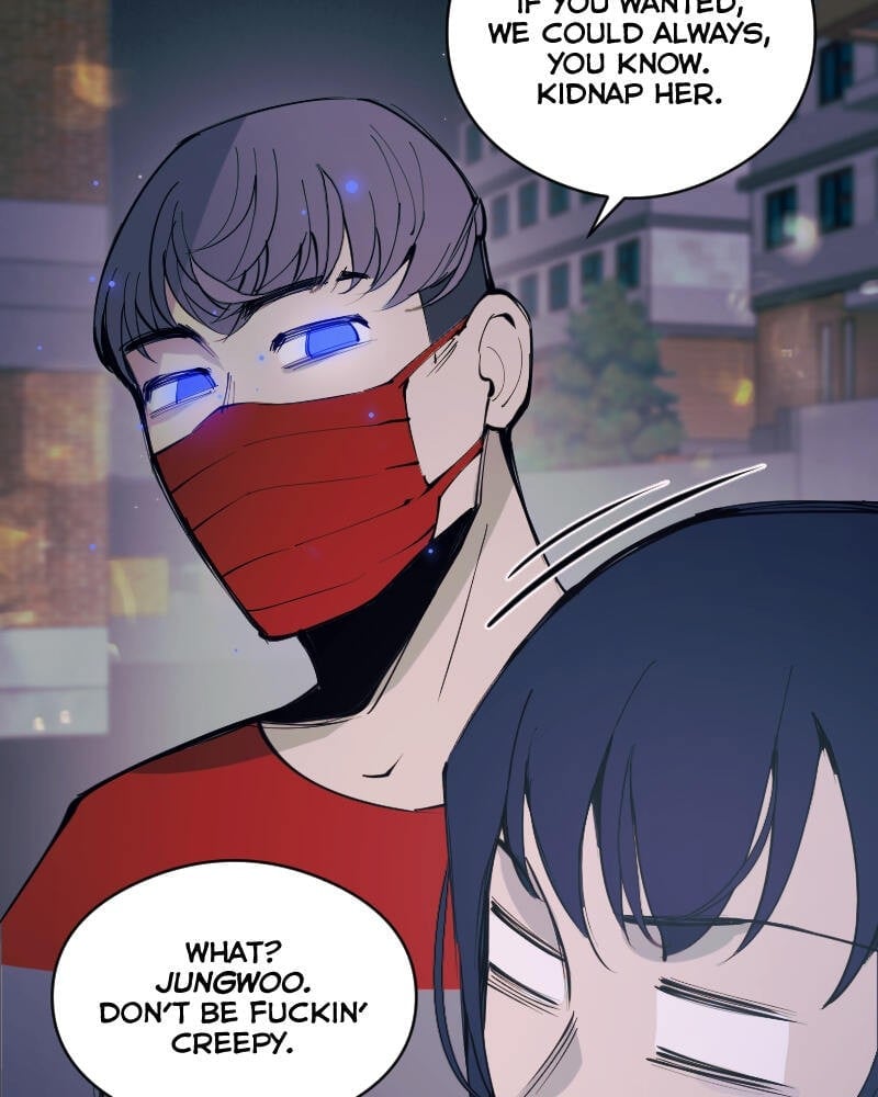 Hand Jumper Chapter 5 - Page 25