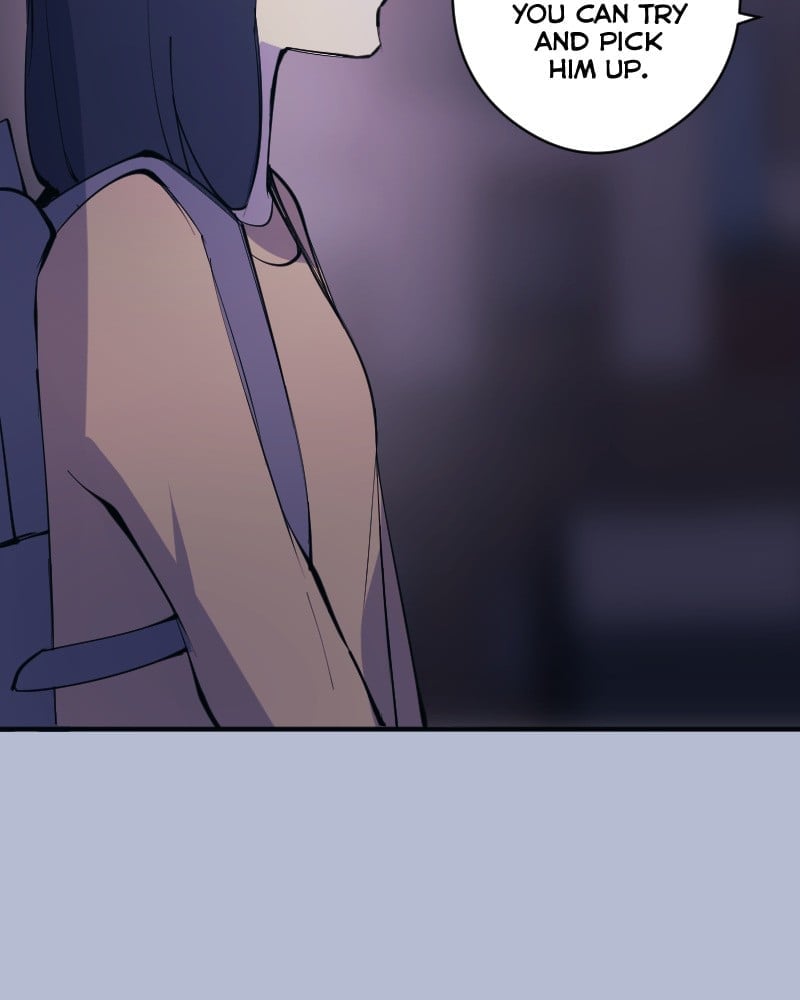 Hand Jumper Chapter 5 - Page 98