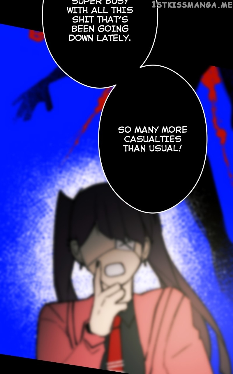 Hand Jumper Chapter 50 - Page 107
