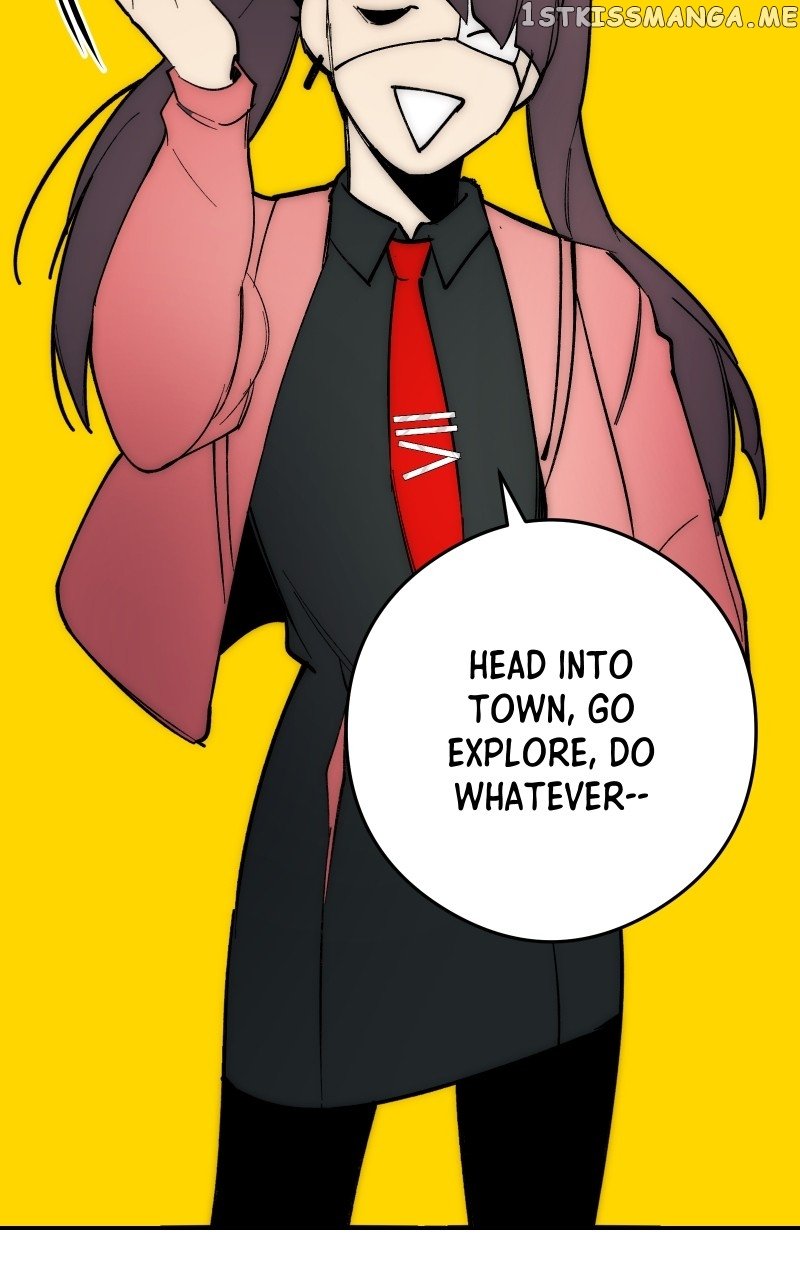 Hand Jumper Chapter 50 - Page 35