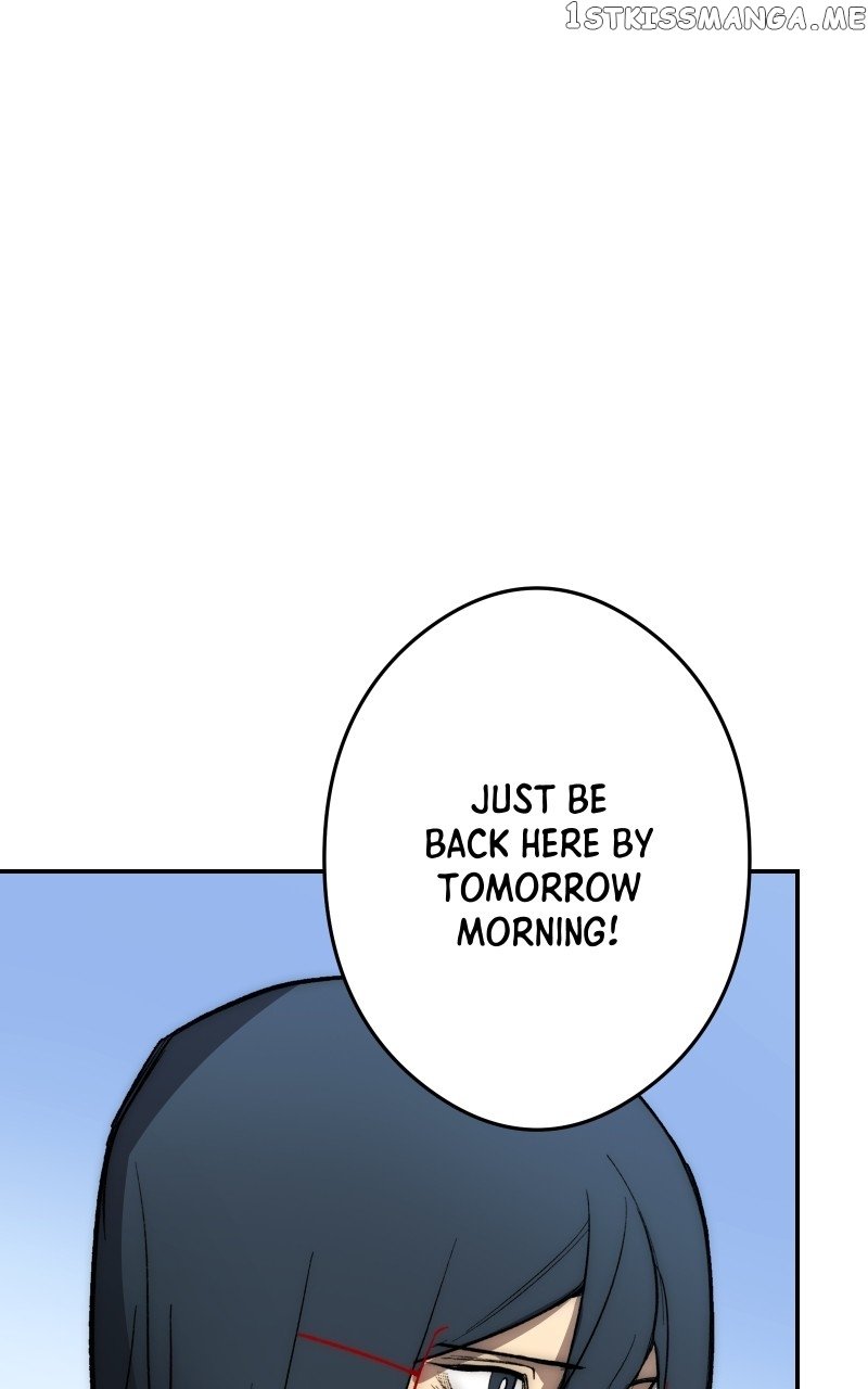 Hand Jumper Chapter 50 - Page 36