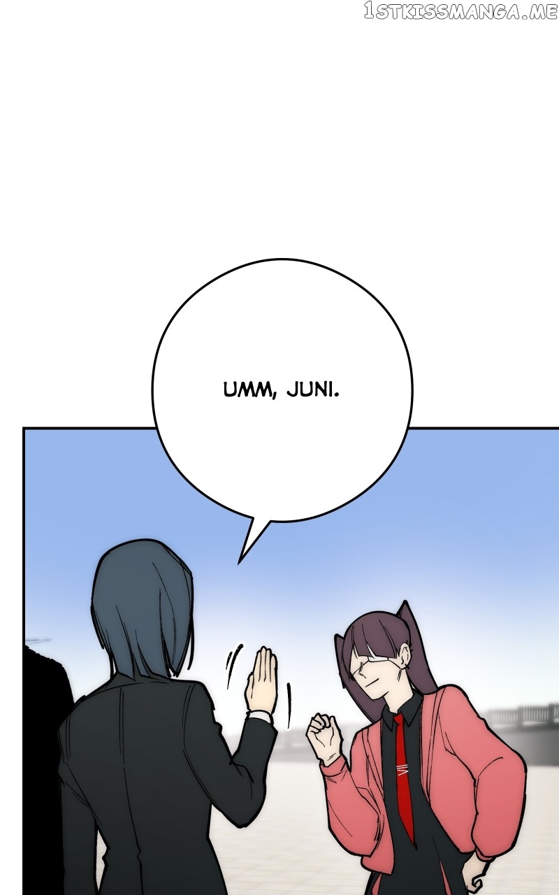 Hand Jumper Chapter 50 - Page 38