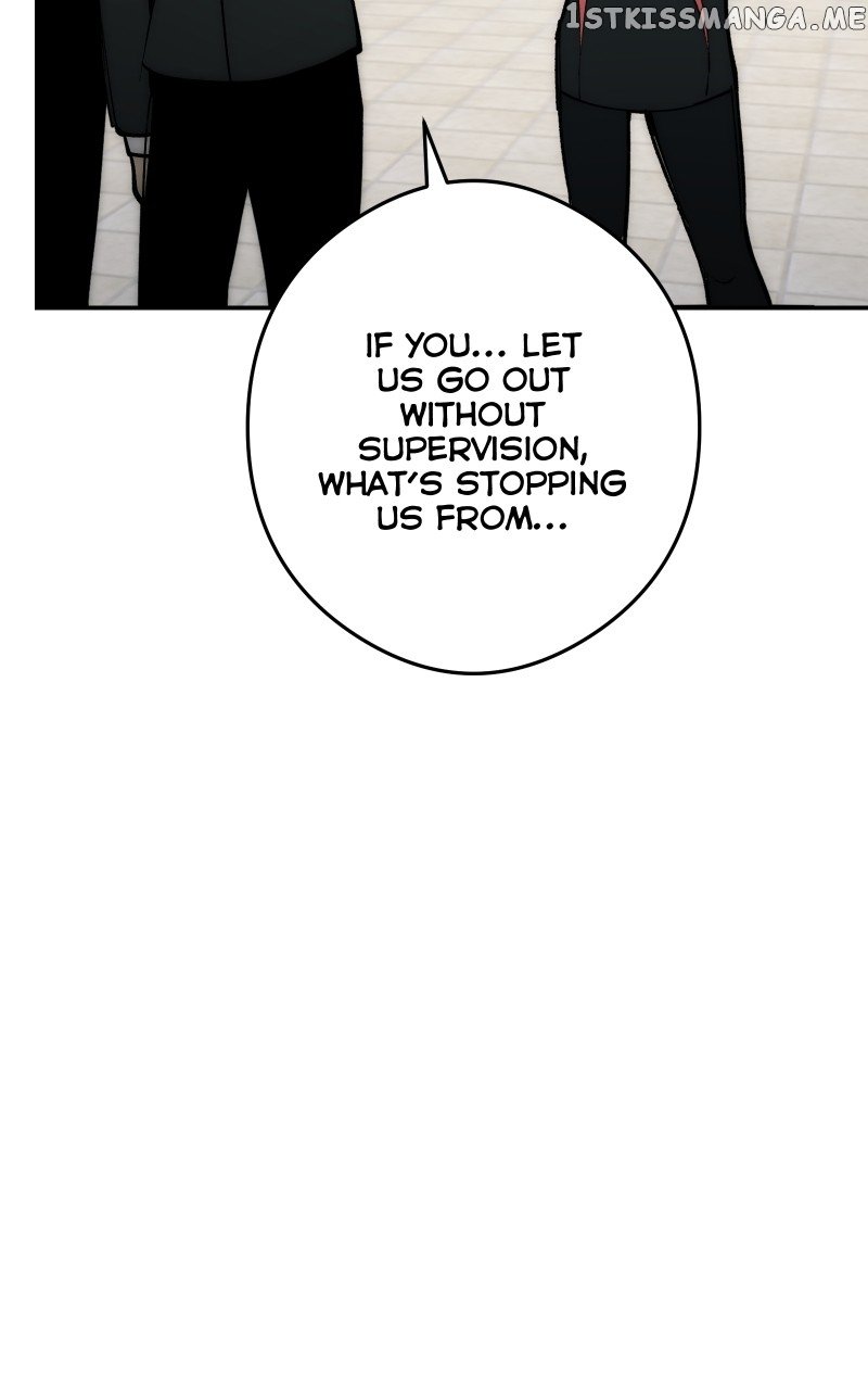 Hand Jumper Chapter 50 - Page 39