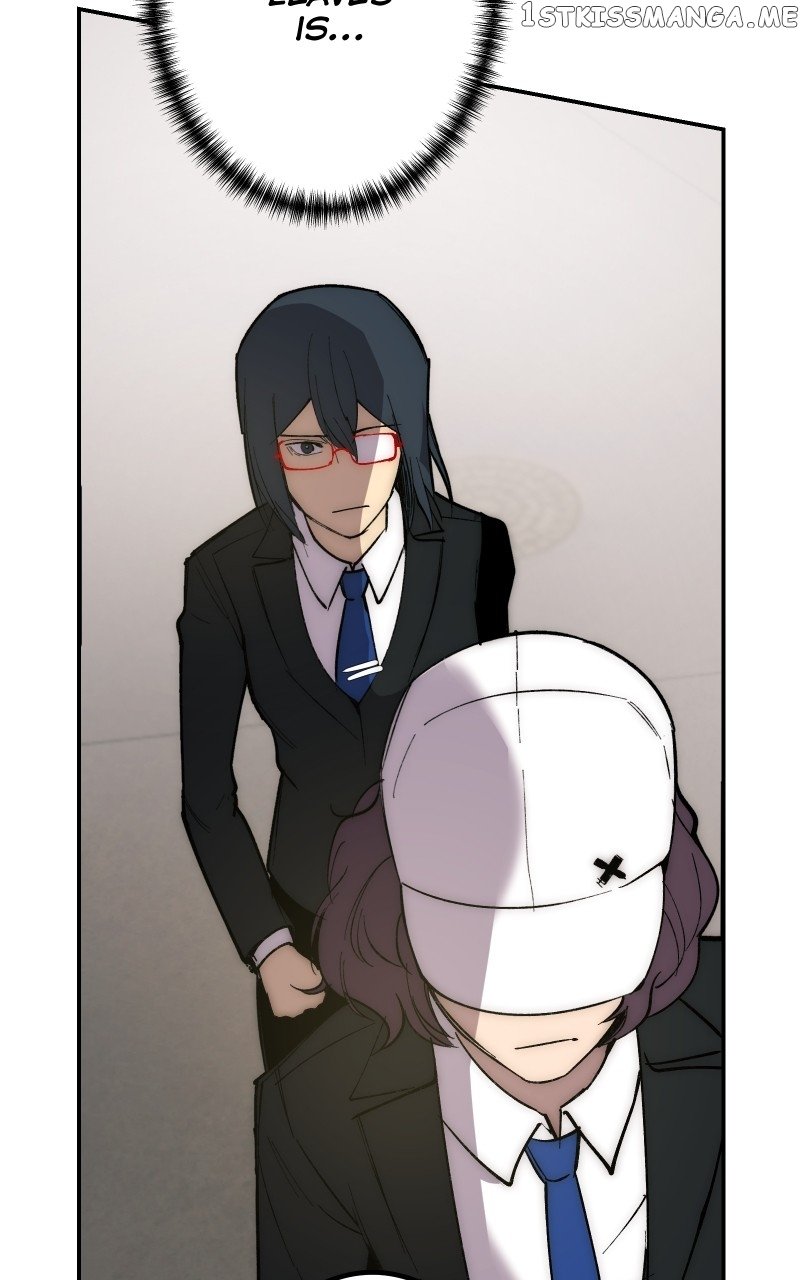 Hand Jumper Chapter 50 - Page 55
