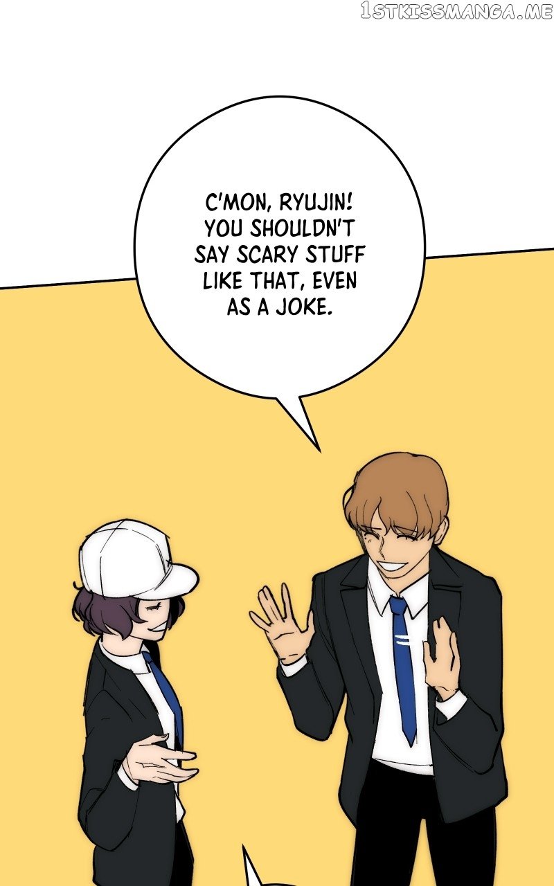 Hand Jumper Chapter 50 - Page 65
