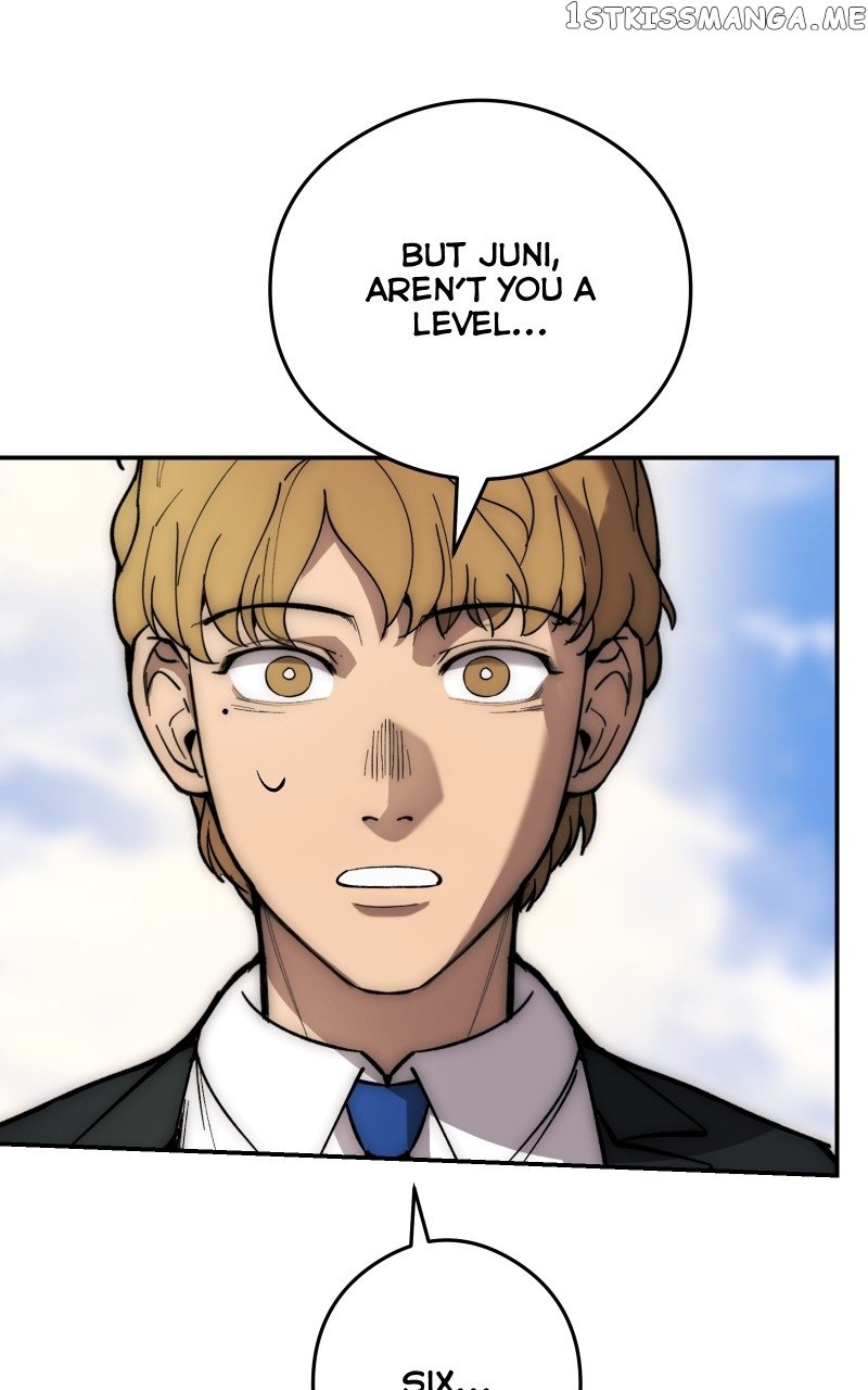 Hand Jumper Chapter 50 - Page 8