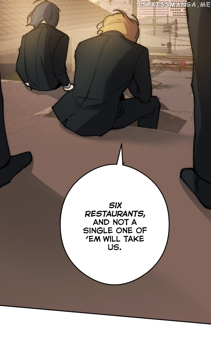 Hand Jumper Chapter 50 - Page 95