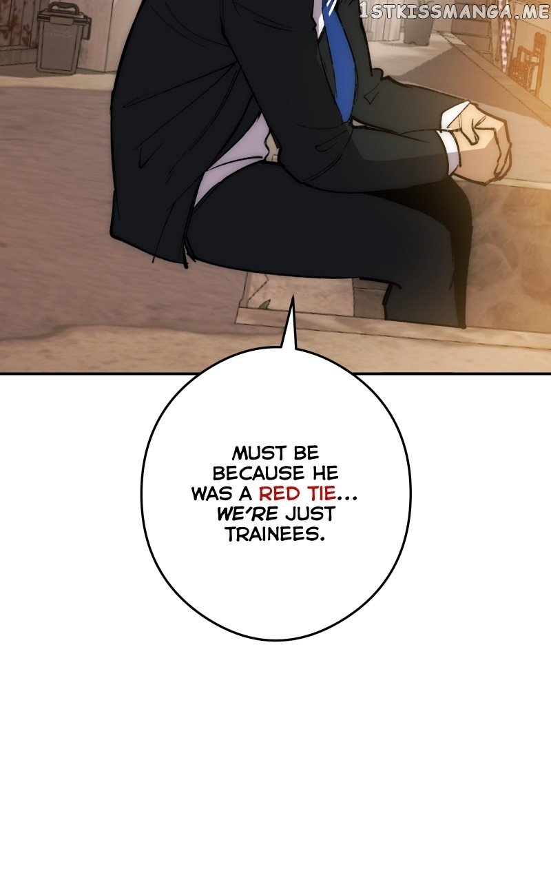 Hand Jumper Chapter 50 - Page 100