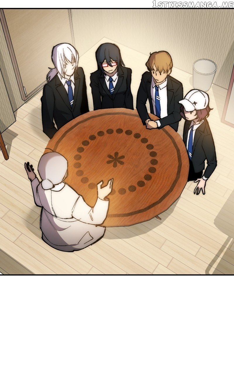 Hand Jumper Chapter 51 - Page 50