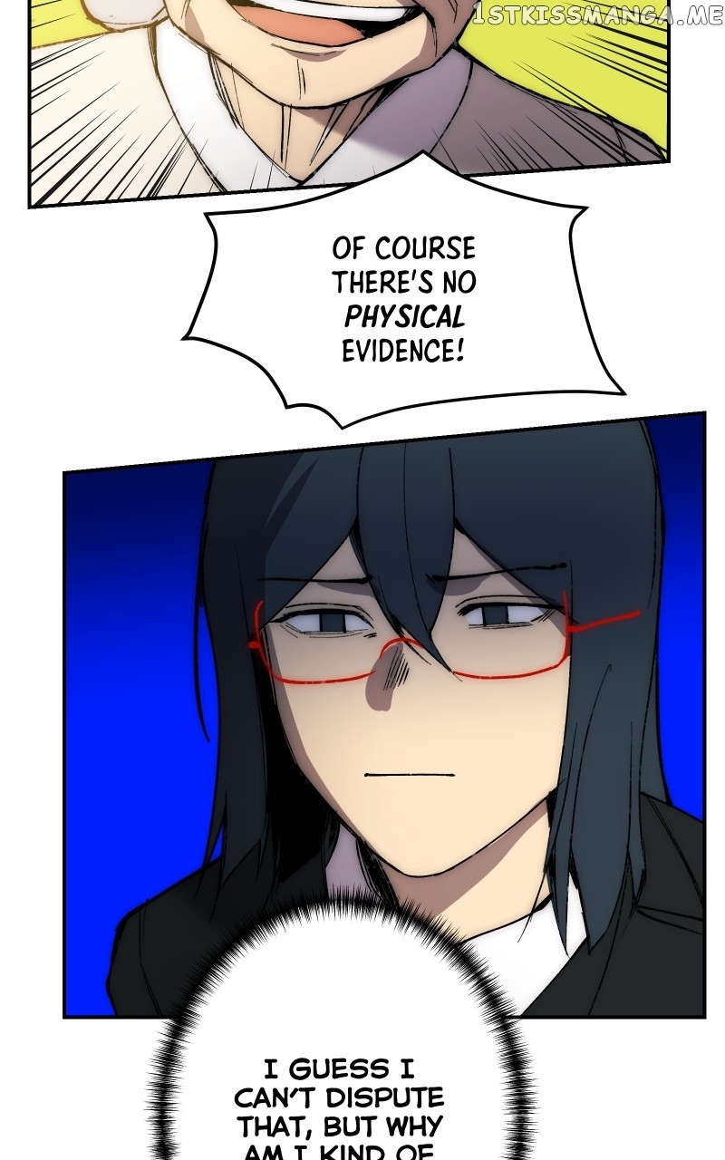 Hand Jumper Chapter 51 - Page 63