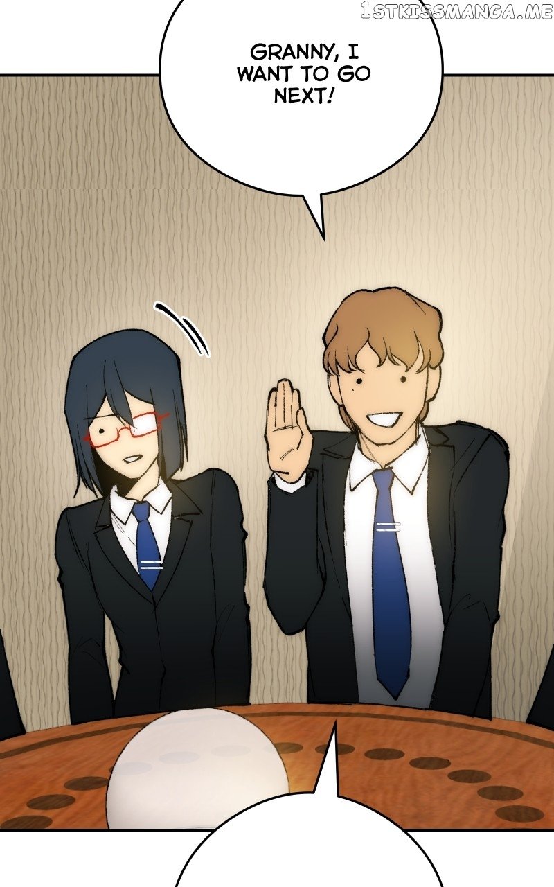 Hand Jumper Chapter 52 - Page 16