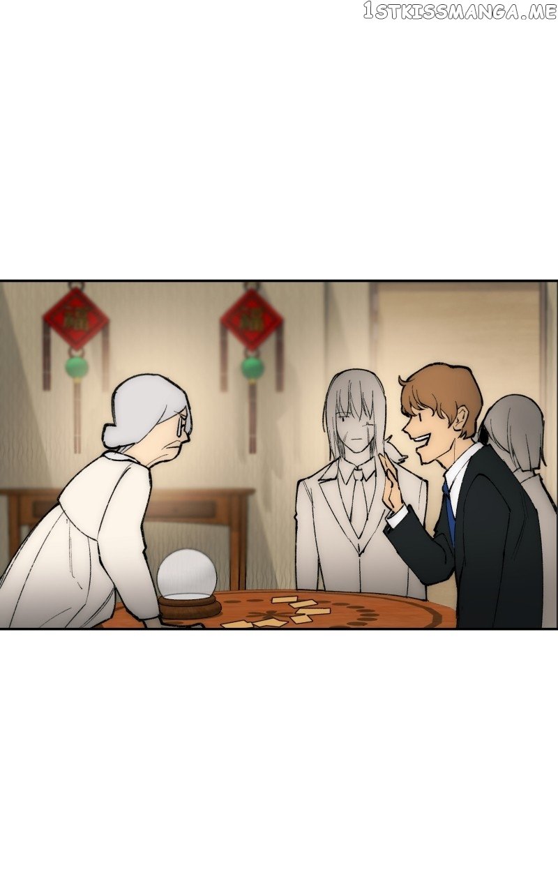 Hand Jumper Chapter 52 - Page 18