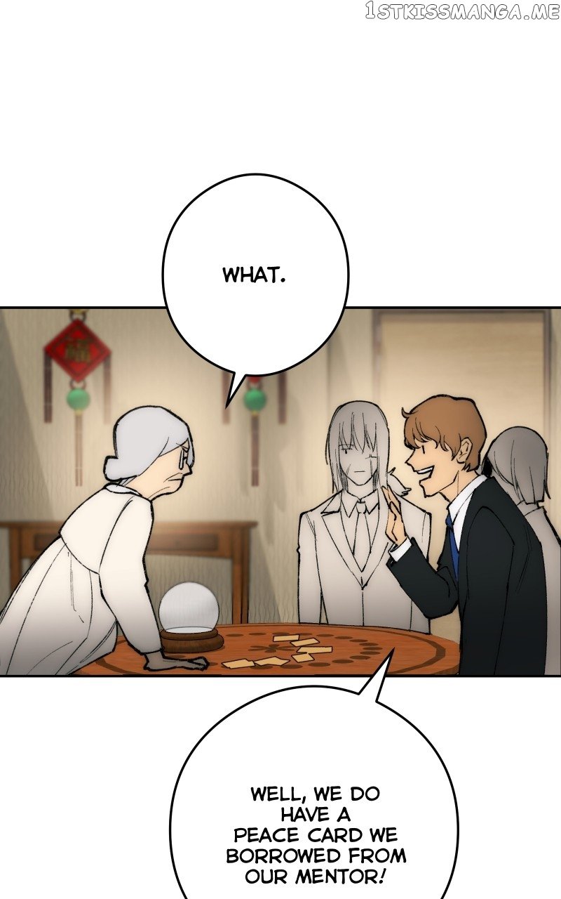 Hand Jumper Chapter 52 - Page 19