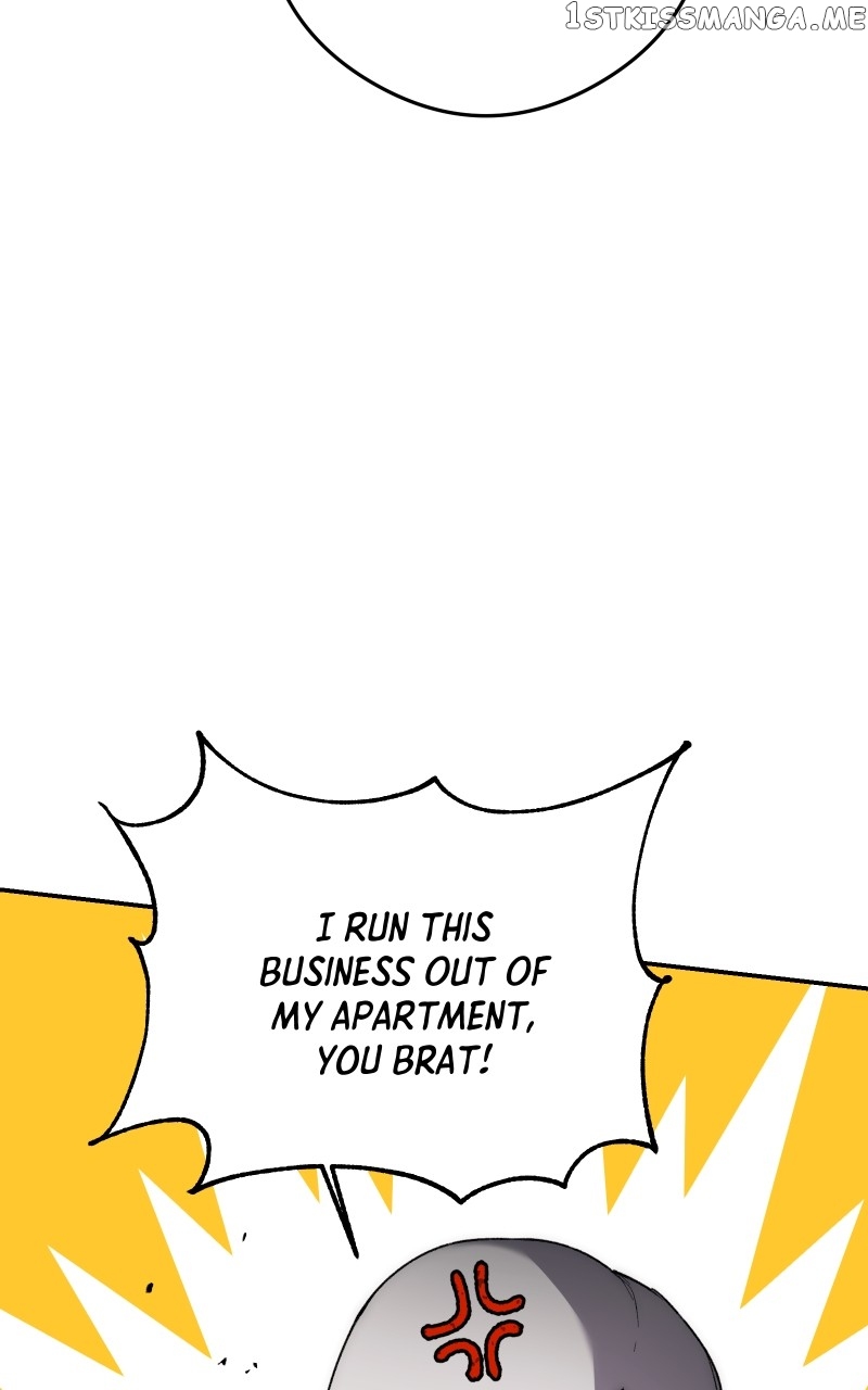 Hand Jumper Chapter 52 - Page 20