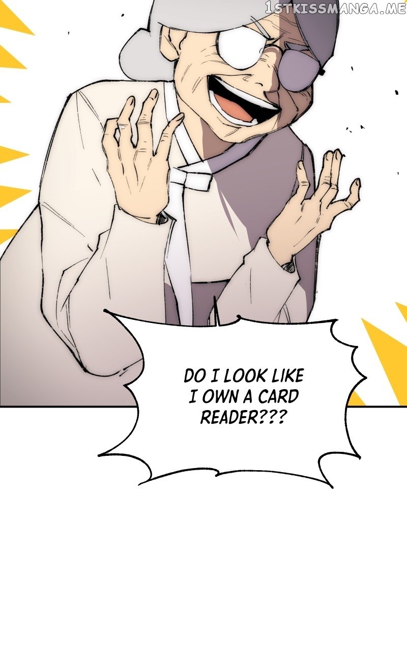 Hand Jumper Chapter 52 - Page 21