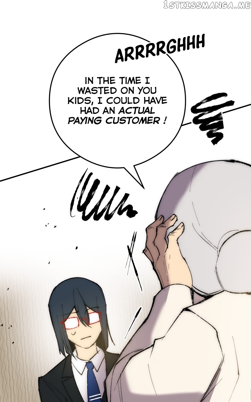 Hand Jumper Chapter 52 - Page 22