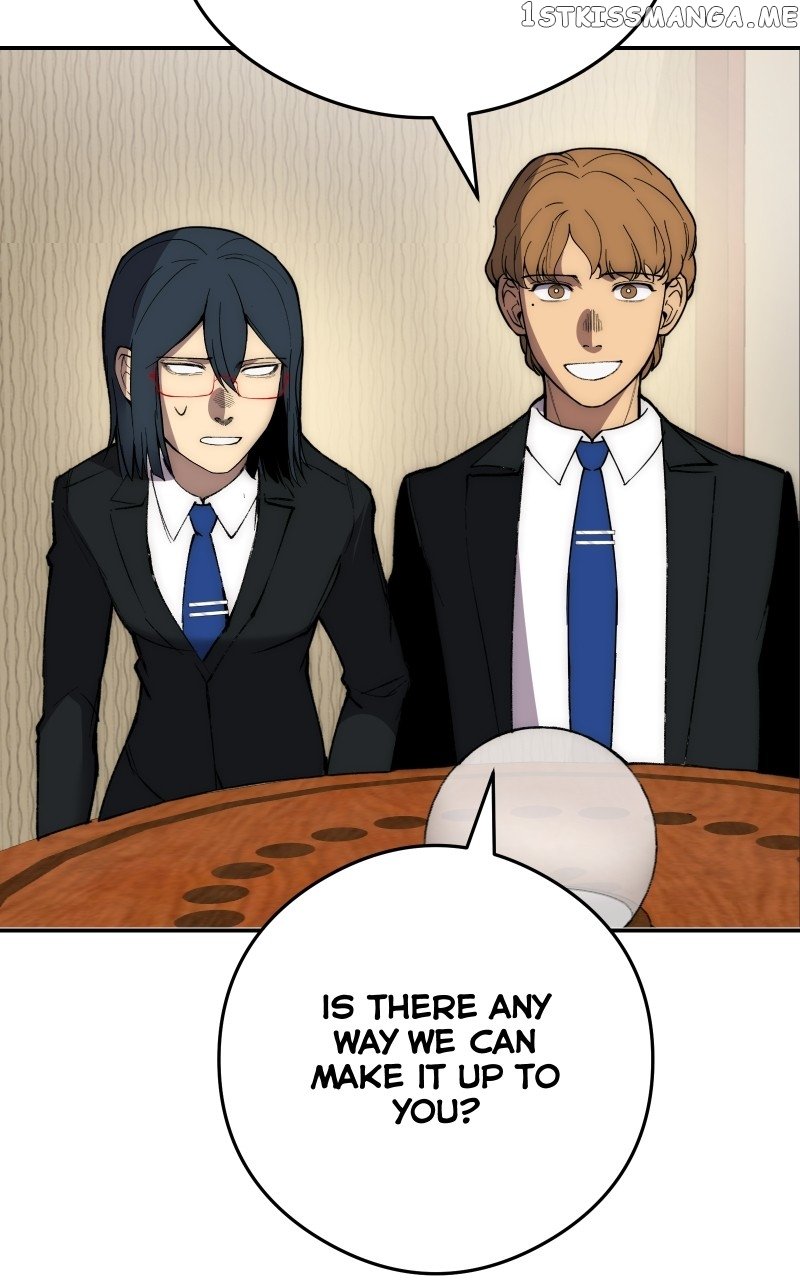 Hand Jumper Chapter 52 - Page 26
