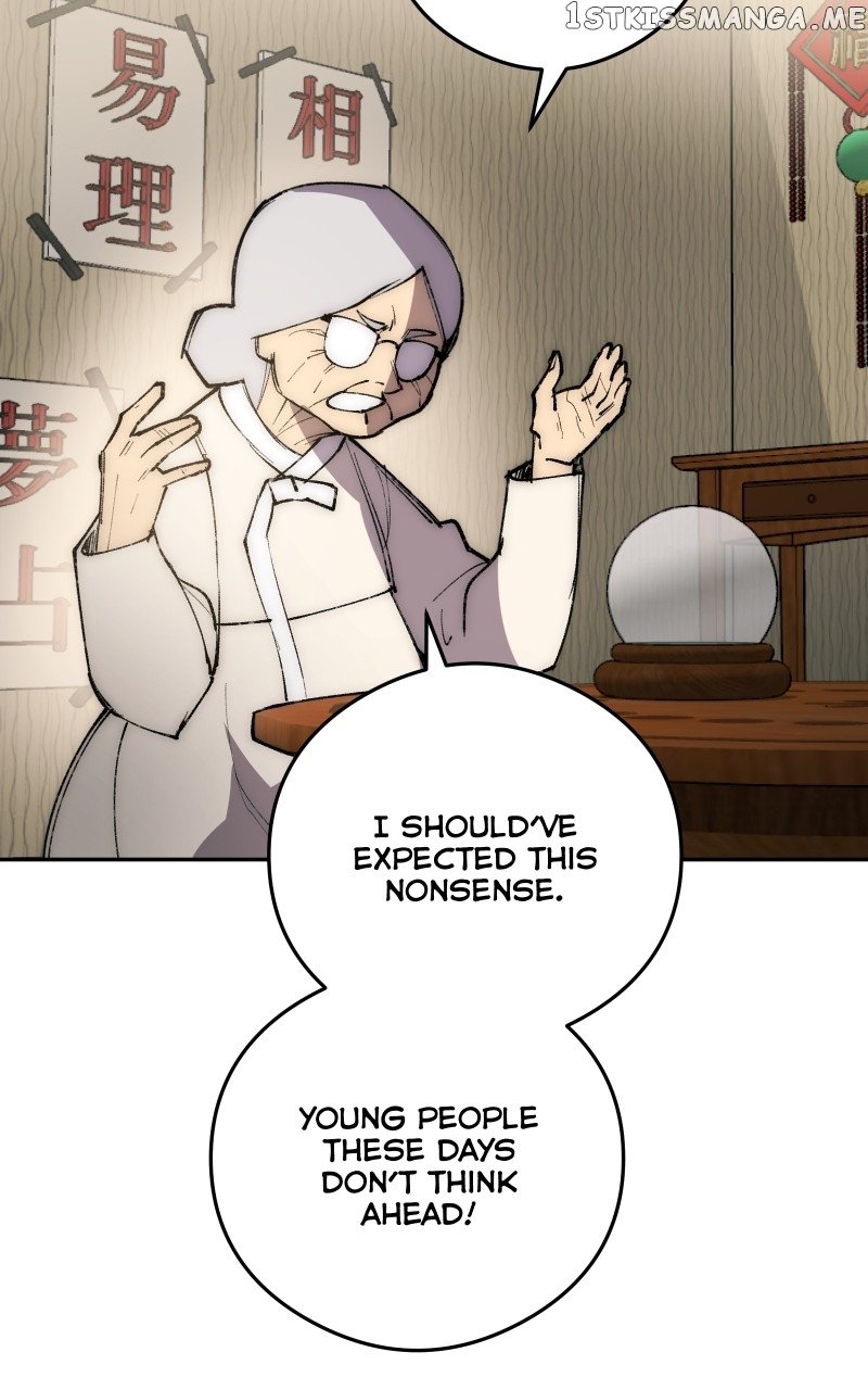 Hand Jumper Chapter 52 - Page 36