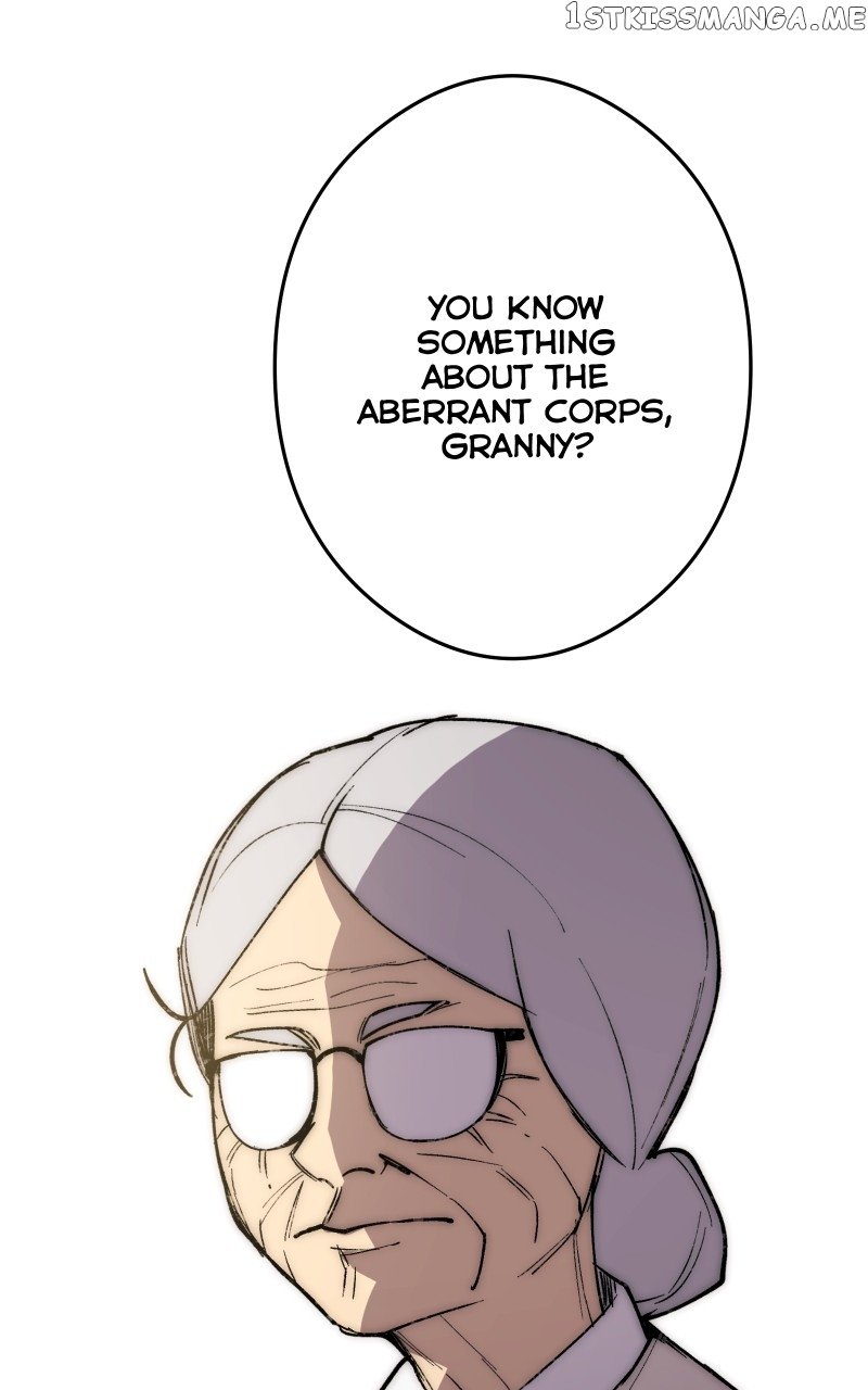 Hand Jumper Chapter 52 - Page 42