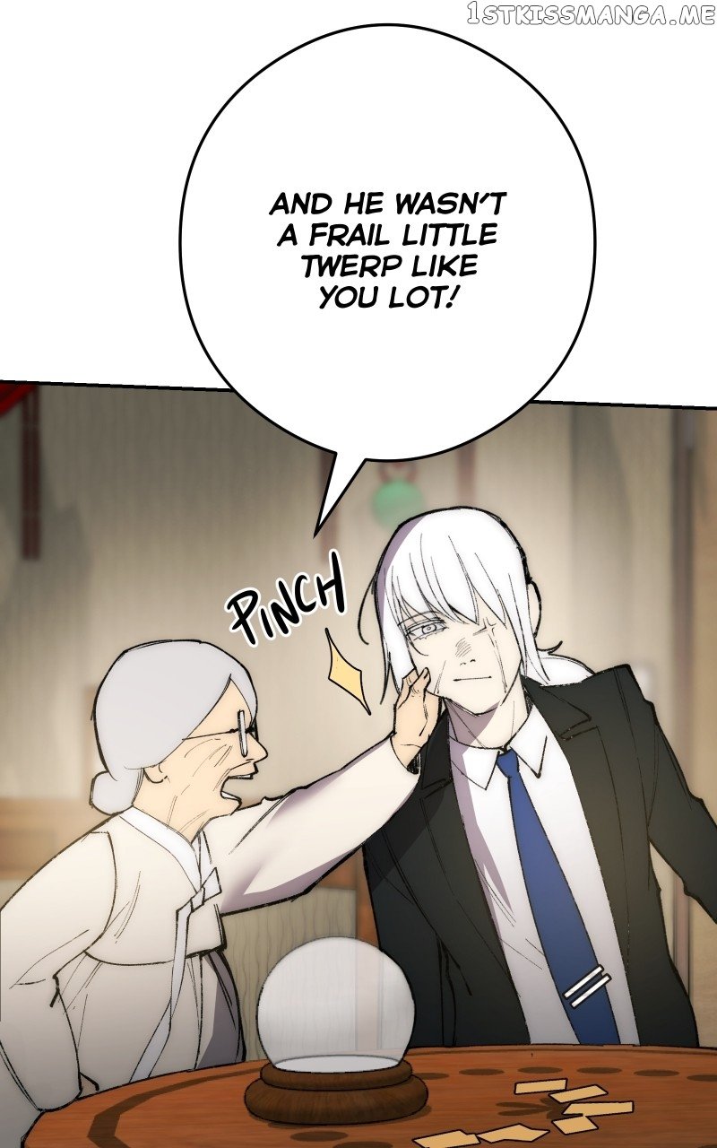 Hand Jumper Chapter 52 - Page 47